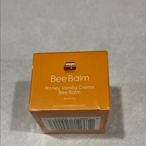 Bee Balm Honey Vanilla Creme